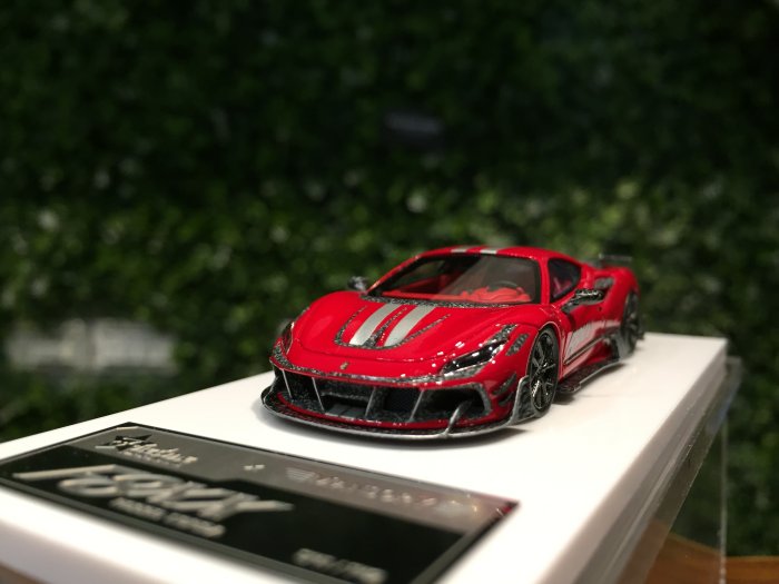 1/64 FuelMe Mansory F8XX Catania Ferrari F8 FM64010PG05【MGM 