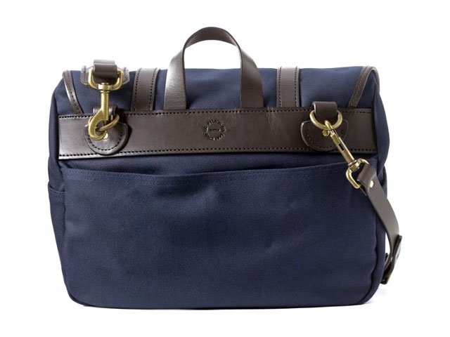 Filson 70232 MEDIUM FIELD BAG navy