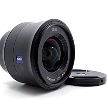 【台中青蘋果】Batis Zeiss 25mm f2, Sony E-Mount 二手 單眼鏡頭 公司貨 #72155