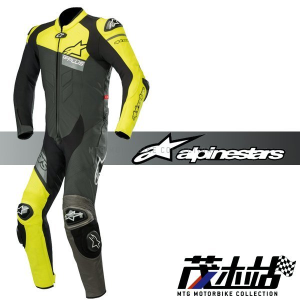 ❖茂木站 MTG❖ Alpinestars GP Plus VENOM 1PC 2018 連身皮衣 不對稱 兩色。黑紅白