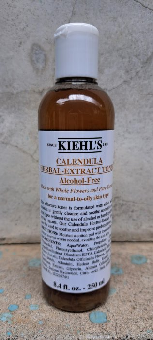 KIEHL'S KIEHLS 契爾氏 金盞花植物精華化妝水250ml 全新機場免稅品正品