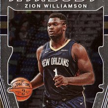 【陳5-0297】ZION WILLIAMSON 2021-22 PRIZM