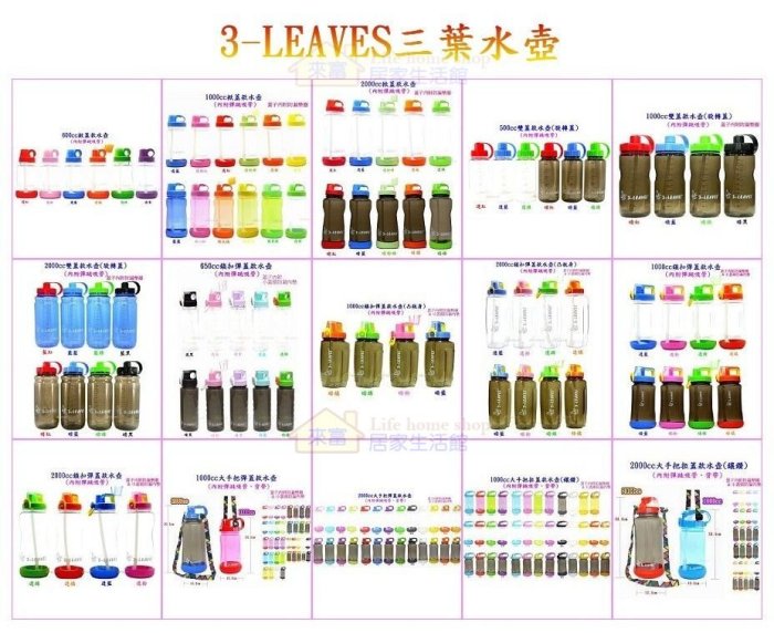 吸嘴~特價12元 『適用於3-LEAVES三葉水壺的彈跳吸管』 自動吸管用 食品級材料 方便 安全 衛生 來富居家生活館