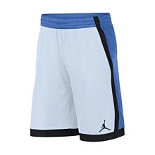 南◇現 NIKE AIR JORDAN 924662-402 運動 籃球短褲 籃球褲 北卡藍白色 AJ 飛人