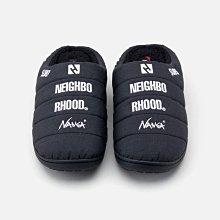 【日貨代購CITY】2023AW NEIGHBORHOOD NH X NANGA X SUBU TAKIBI SANDALS 預訂