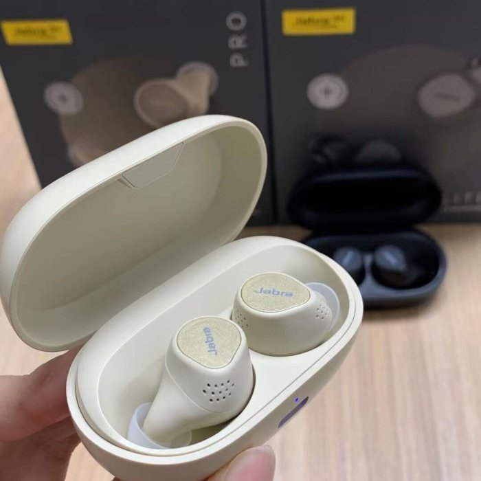 全新 Jabra elite 7pro藍芽耳機 藍牙耳機 無線藍芽耳機 運動藍芽耳機 適用小米 三星 蘋果 安卓