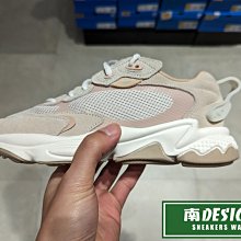 南🔥2022 10月 ADIDAS OG OZWEEGO META 運動 休閒 復古 老爹鞋 女款 灰粉 HP7836