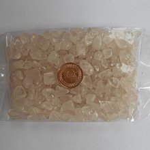 微笑的魚水族☆【底砂  水晶系列】【粉紅水晶 1kg】開運流水盆用途廣泛！☆造景、美觀、大方