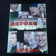 [DVD] - 重返犯罪現場 : 第十五季 NCIS 六碟精裝版 ( 得利公司貨 ) - 第15季