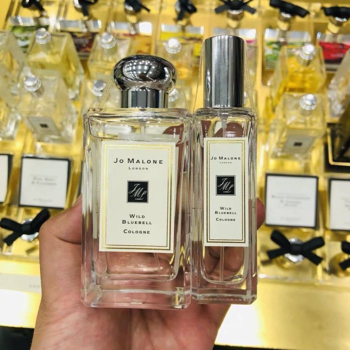 Jo Malone 女性淡香水 英國梨與小蒼蘭 藍風鈴 薰衣草 紅玫瑰 橙花 鼠尾草與海鹽 100ml