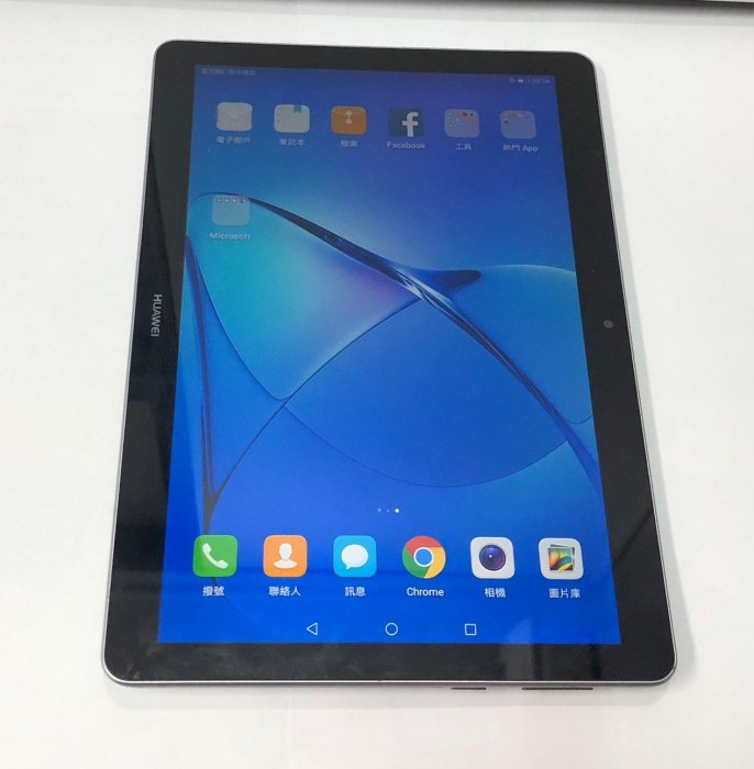 HUAWEI MediaPad T3 10 2GB/16GB 500萬畫素 4核心 9.6吋