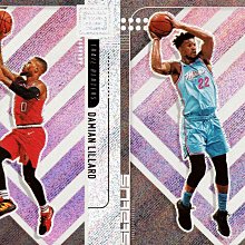 【JB5-0123】NBA 精選卡6張 如圖 2019-20 PANINI STATUS