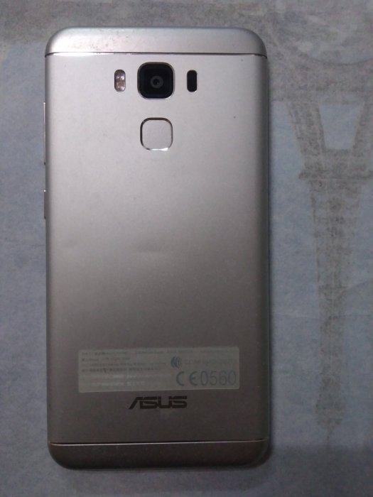 『二手品免運』NO.96 ASUS Zenfone 3 Max ZC553KL 5.5吋 4G智慧型手機 電話機 32G