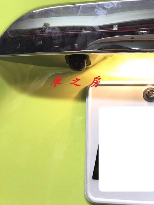 (車之房) TOYOTA SIENTA 支援原廠主機 選配 倒車影像 倒車鏡頭 預留孔 安裝 距離標線