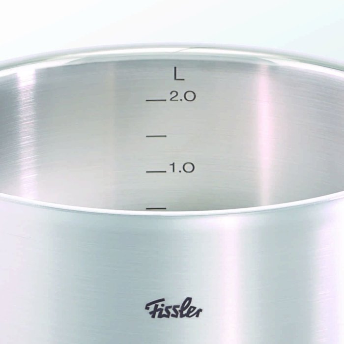 德國 Fissler Original Profi 28cm 4.8L 不鏽鋼 皇冠形 深炒平底鍋 燉鍋 湯鍋