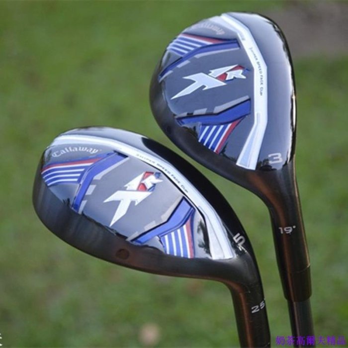 專柜正品Callaway XR高爾夫鐵木桿小雞腿高爾夫球桿混合桿特價