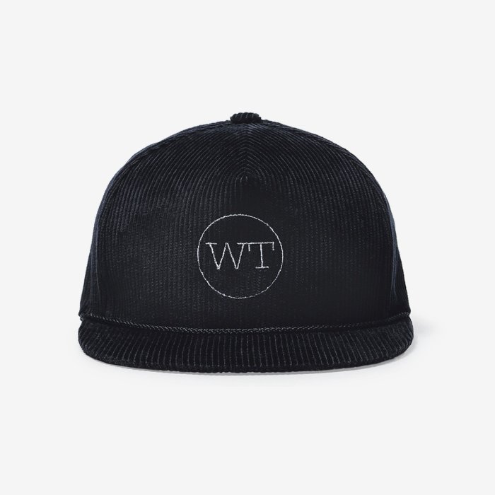 日貨代購CITY】2021SS WTAPS MILITIA 02 / CAP 燈心絨刺繡老帽開季現貨