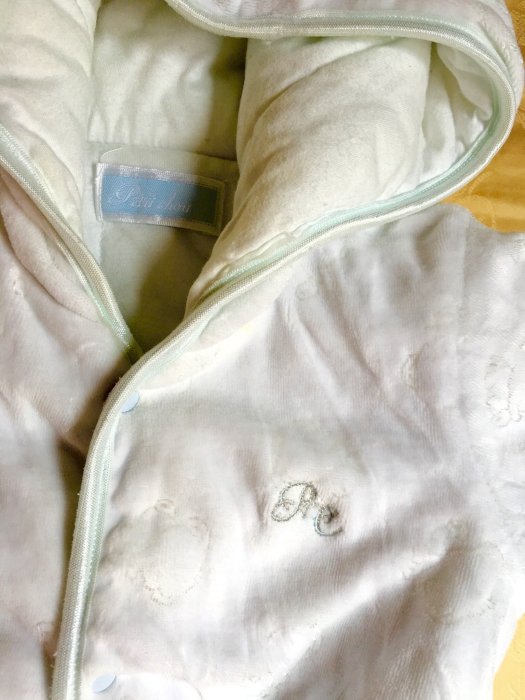 Petit Chou 法國頂級童裝品牌 嬰兒睡袋 包被 法國頂級童裝