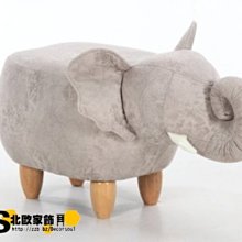 DS北歐家飾§動物 新款小飛象 大象小椅子 兒童椅穿鞋椅 動物小矮凳 腳凳造型設計創意鄉村風格裝潢裝飾擺設嬰幼兒童椅禮物