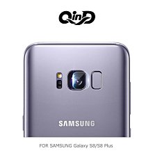 售完不補!強尼拍賣~QinD SAMSUNG Galaxy S8/S8 Plus 鏡頭玻璃貼(兩片裝)