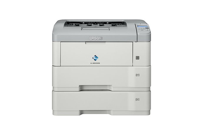 EPSON WorkFroce AL-M8250DN A3高速網路黑白雷射印表機