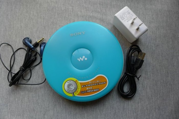 特價日本原裝SONY CD機 CD隨身聽cd松下 walkman discman