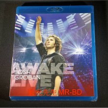 [藍光BD] - 喬許葛洛班 : 愛醒了 世界巡迴演唱會 Josh Groban : Awake Live BD-50G