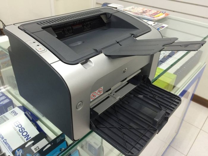 HP 惠普 黑白 雷射 印表機 LaserJet P1006 似P1102W P215B P1606DN P1005