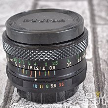 【品光數位】FUJIFILM FUJINON.SW EBC 28MM F3.5 廣角鏡頭 FOR M42口 #76553