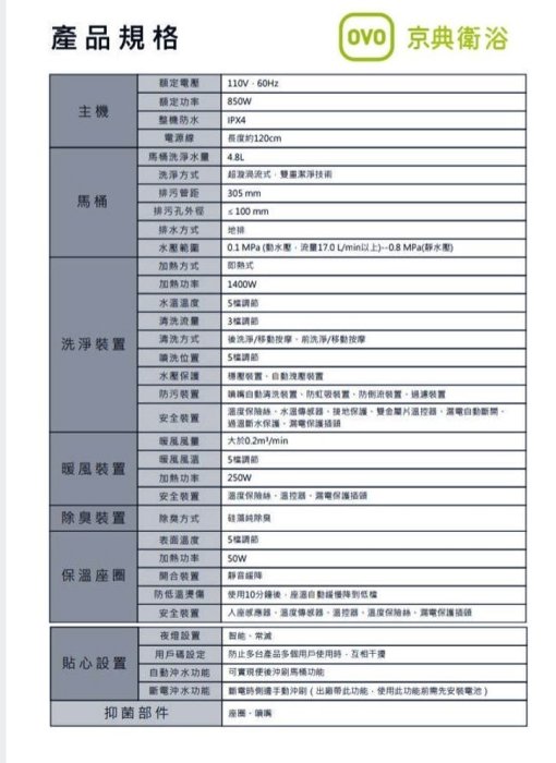 【工匠家居生活館 】京典衛浴 C311 渦流式 智慧型超級馬桶 自動馬桶 智慧型馬桶座