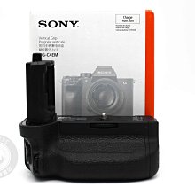 【高雄青蘋果】SONY VG-C4EM 電池手把 FOR NP-FZ100 二手電池手把#84417