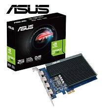 ~協明~ ASUS 華碩 GT730-4H-SL-2GD5 顯示卡 GT730 HDMI 4輸出 全新三年保固