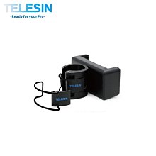 TELESIN 手機夾 GOPRO全系列適用 台南PQS