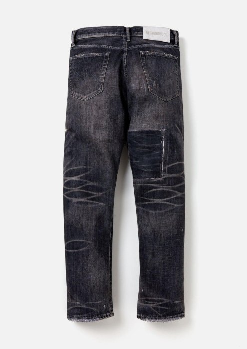 日貨代購CITY】2023AW NEIGHBORHOOD SAVAGE DENIM DP MID PANTS