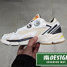 南🔥2022 11月 ADIDAS OG ASTIR 慢跑 復古 網布 老爹鞋 休閒 運動 女款 米黑白 HQ9818