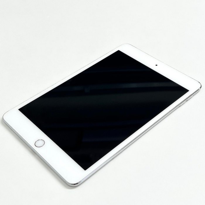 【蒐機王】Apple iPad Mini 4 64G LTE 85%新 銀色【可用舊機折抵購買】C6811-6