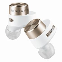 【富豪音響】B&W PI7 真無線降噪藍牙耳機 白色 現貨販售試聽