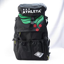 ATHLETA 阿仕利塔 咖啡豆 後背包 35L 05253LBLK 黑色 33x48x18cm【iSport愛運動】