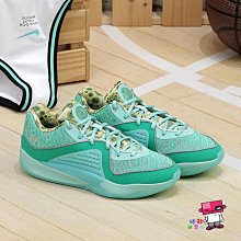 球鞋補習班 NIKE KD 16 EP WANDA 杜蘭特 綠彩 反光 KD16 籃球鞋 果凍底 DV2916-301