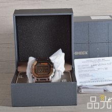 【台中品光數位】卡西歐 Casio G-SHOCK GMW-B5000TVB-1 鈦合金 太陽能 43mm #116193K