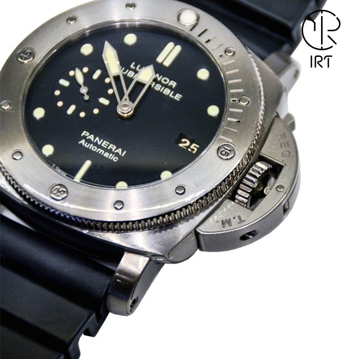 【IRT - 只賣膜】PANERAI 沛納海 腕錶專用型防護膜 S級 手錶包膜 PAM00305