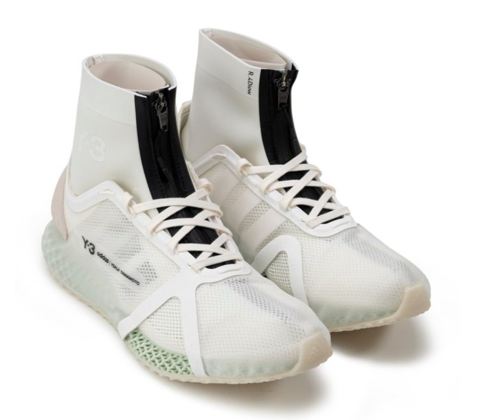 Butler] 優惠代購Adidas Y-3 Runner 4D IOW GZ9142 | Yahoo奇摩拍賣