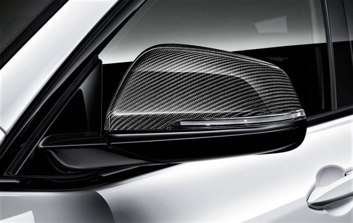 【歐德精品】原廠BMW X2 F39 M PERFORMANCE Parts Carbon碳纖維後視鏡蓋