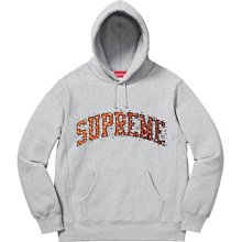 【日貨代購CITY】2018AW Supreme  Water Arc Hooded Sweatshirt 現貨 帽t