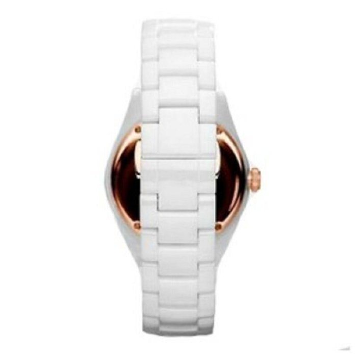 『Marc Jacobs旗艦店』Emporio Armany｜美國代購｜AR1472｜經典陶瓷時尚腕錶