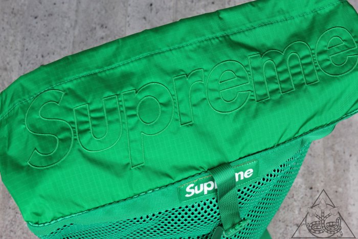 HYDRA】Supreme Mesh Backpack 洞洞手提包後背包【SUP570】 | Yahoo