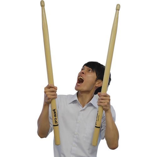 【現代樂器】Pro Mark 巨型鼓棒ProMark GNT PMPX-GNT Giant Drumsticks