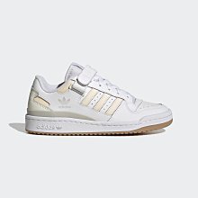 南🔥2023 1月 ADIDAS OG FORUM LOW 運動 休閒 復古 魔鬼氈 女 白粉橘 GX4523