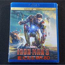 [3D藍光BD] - 鋼鐵人3 Iron Man 3 3D + 2D 雙碟限定版