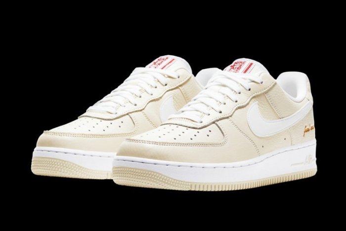 【S.M.P】Nike Air Force 1 Low PRM Popcorn 爆米花 奶油黃 CW2919-100